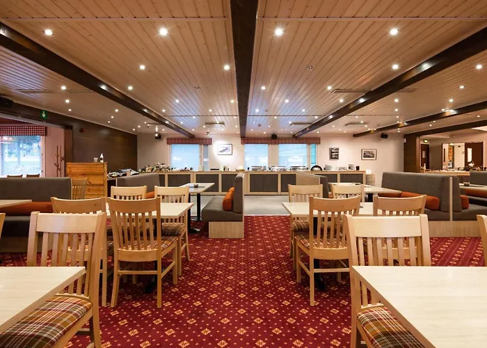 Lapland Sirkantähti 4* Levi