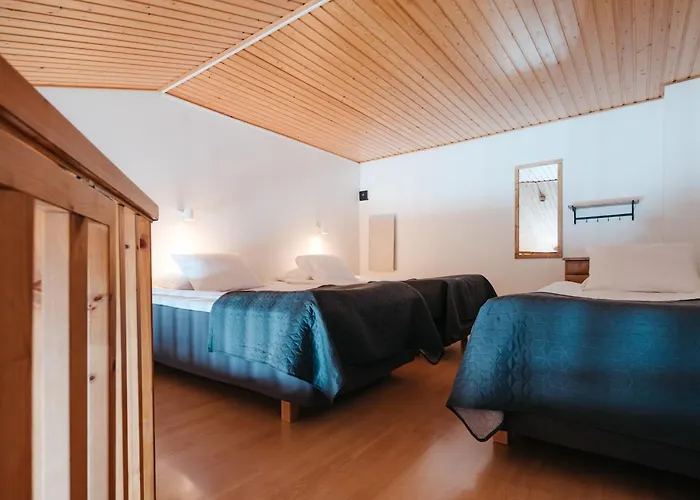 Lapland Sirkantähti 4*