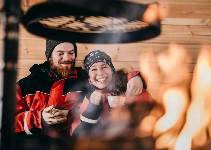 Lapland Sirkantähti 4*