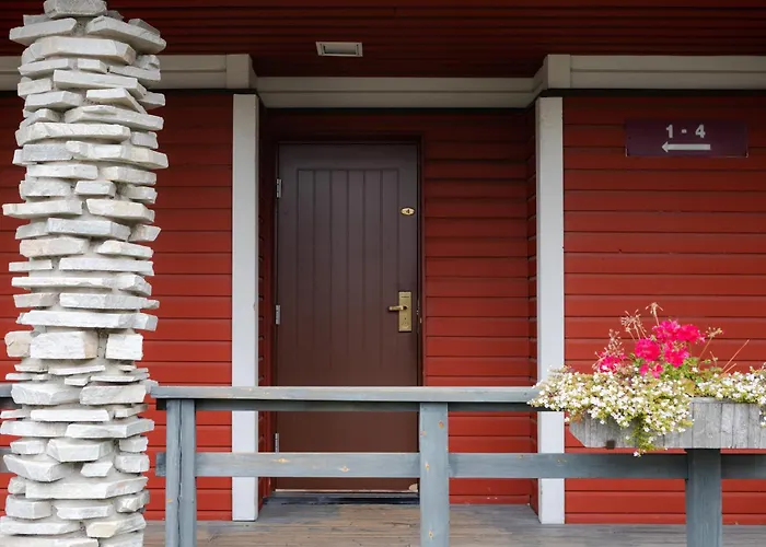 فندق Lapland Sirkantaehti ليفي