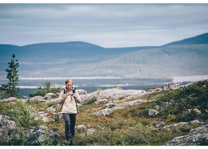 Hotell Lapland Sirkantähti Levi