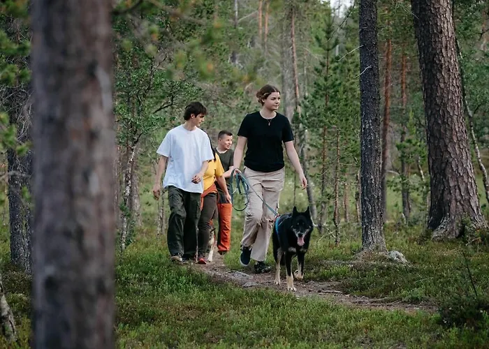 Lapland Sirkantaehti 4*