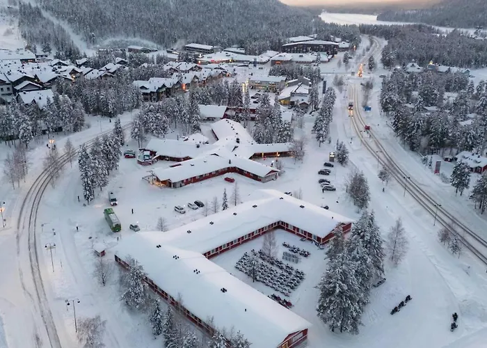 فندق Lapland Sirkantaehti