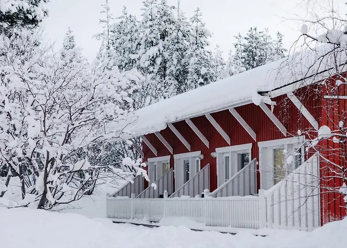 Lapland Sirkantähti 4*