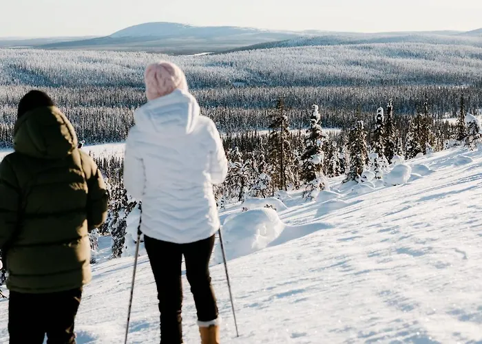 Lapland Sirkantähti Levi