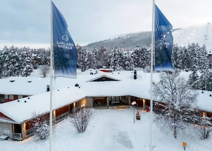 Lapland Sirkantähti 4* Levi