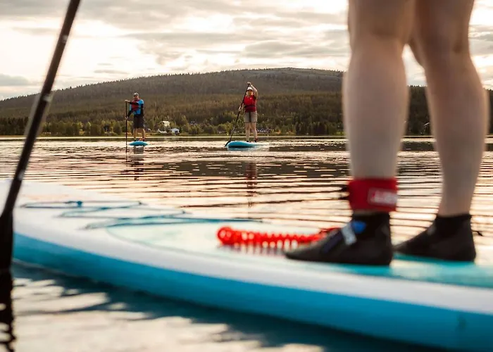 Lapland Sirkantaehti فندق 4*