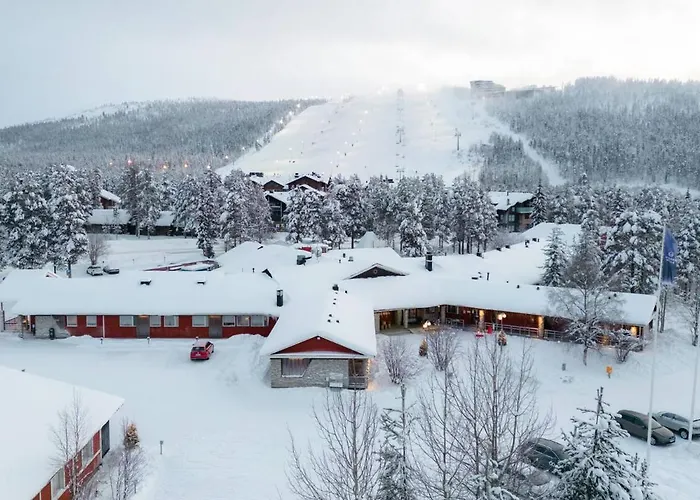 Hotell Lapland Sirkantähti Levi