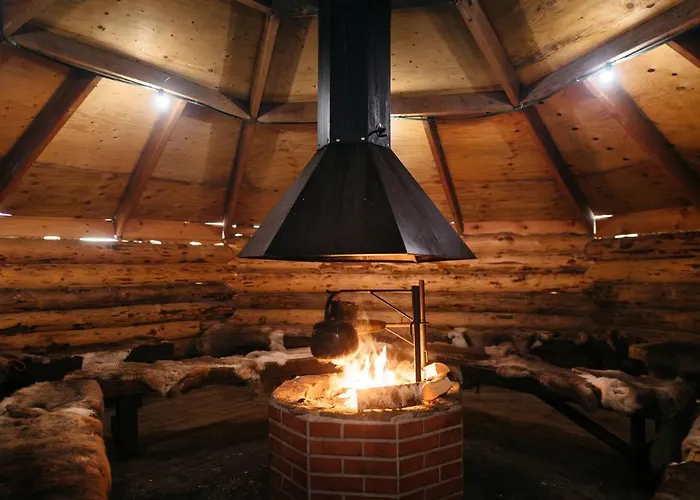 Lapland Sirkantaehti 4*