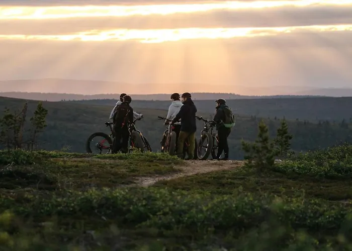 فندق Lapland Sirkantaehti