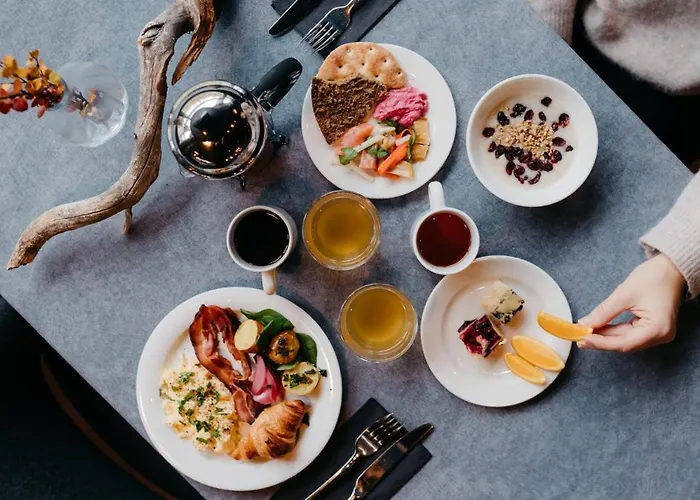 Lapland Sirkantaehti 4* ليفي