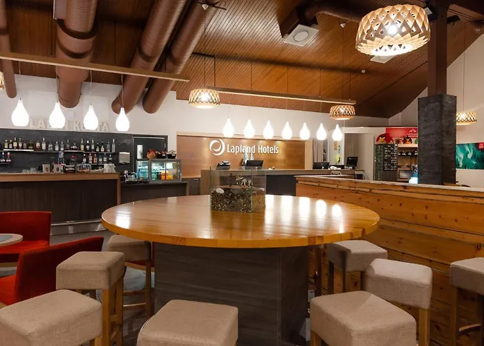 Lapland Sirkantähti Levi