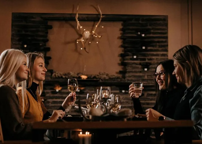 Hotell Lapland Sirkantähti