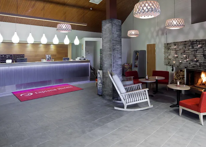 Lapland Sirkantaehti فندق 4*