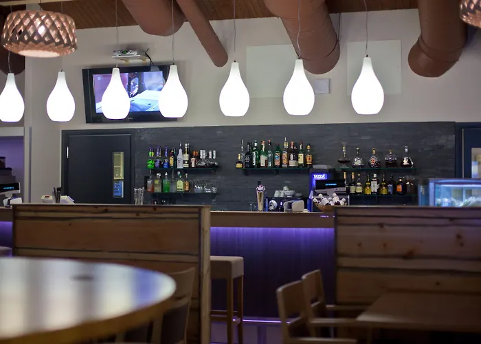 Hotell Lapland Sirkantähti Levi