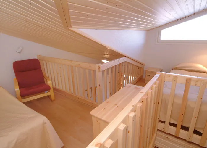 Hotell Lapland Sirkantähti Levi