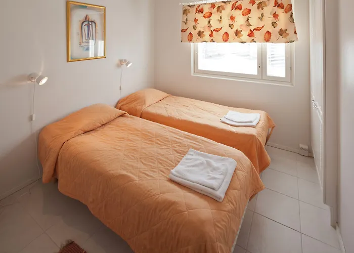 Lapland Sirkantähti Hotell Levi