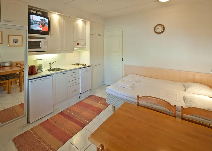 Hotell Lapland Sirkantähti Levi