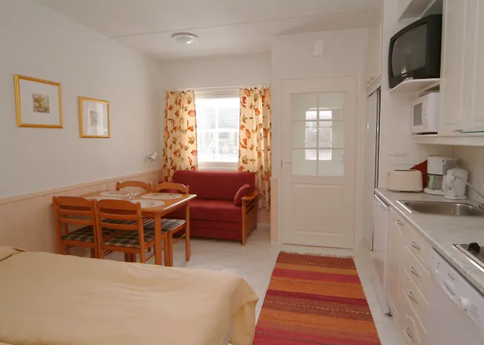 Hotell Lapland Sirkantähti 4*