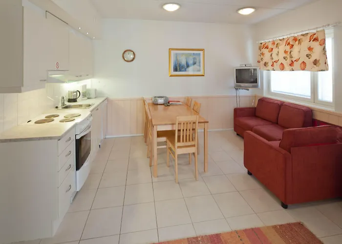 Lapland Sirkantähti 4*