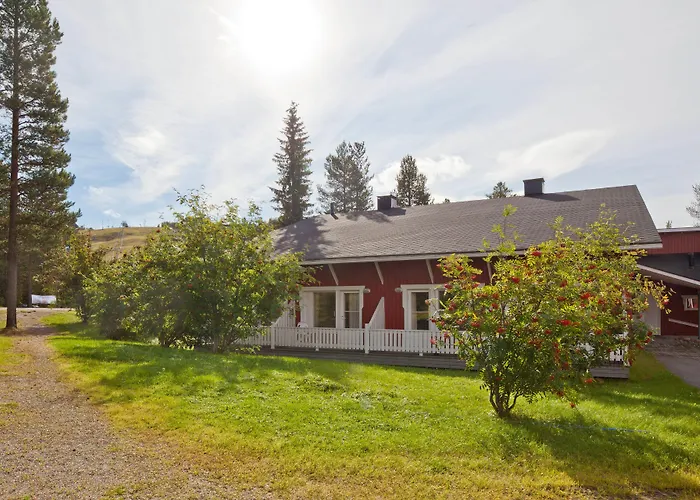 Hotell Lapland Sirkantähti Levi