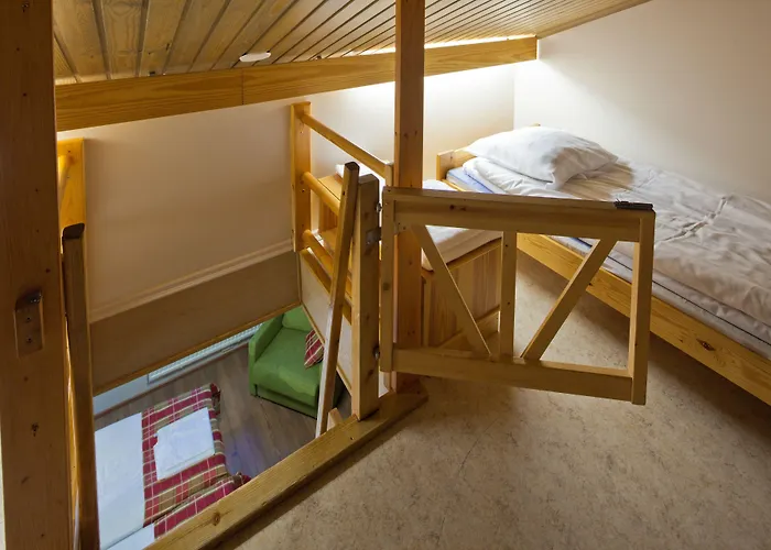 Lapland Sirkantähti Levi