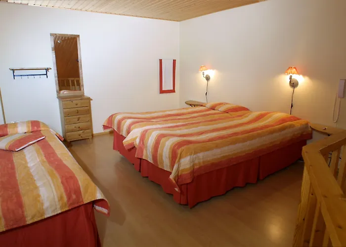 Hotell Lapland Sirkantähti Levi