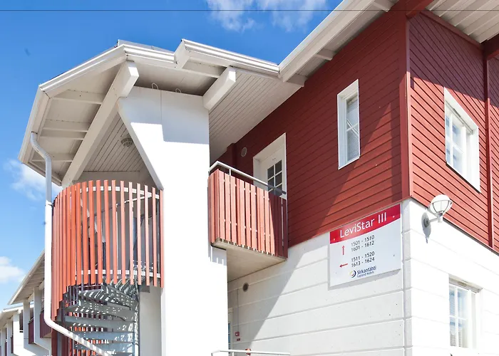 Lapland Sirkantähti 4* Levi