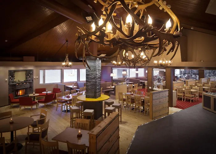 Hotell Lapland Sirkantähti