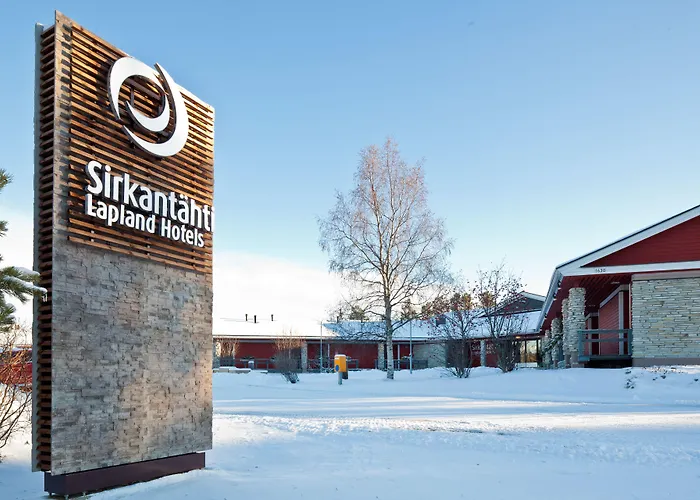 Lapland Sirkantaehti