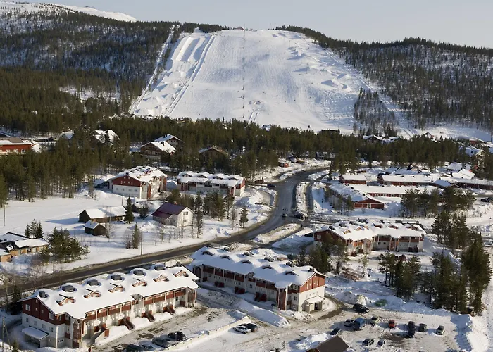 Lapland Sirkantaehti