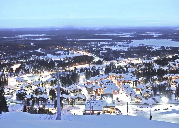 Lapland Sirkantähti Hotell