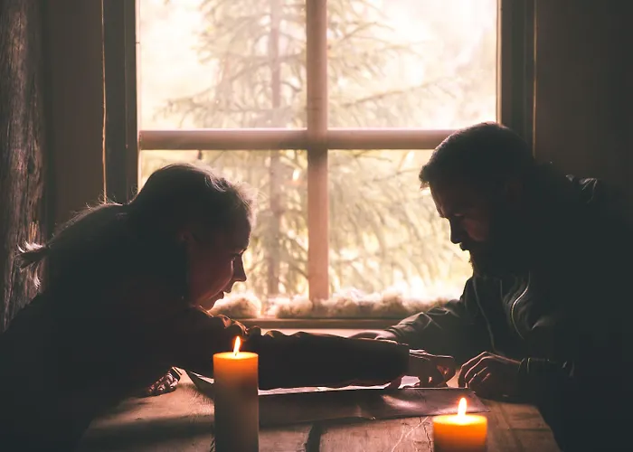 Lapland Sirkantähti Levi