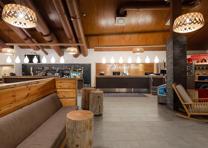 Hotell Lapland Sirkantähti