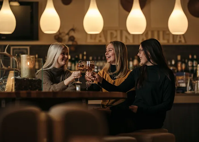 Hotell Lapland Sirkantähti