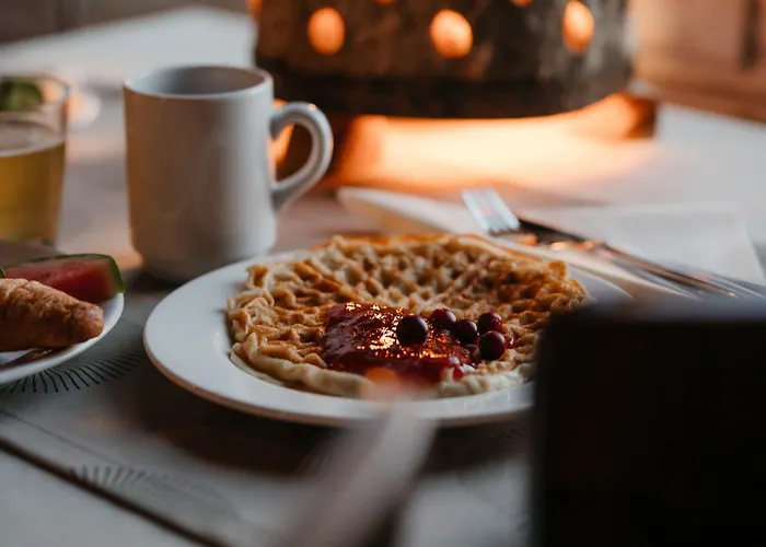 Lapland Sirkantaehti 4* ليفي