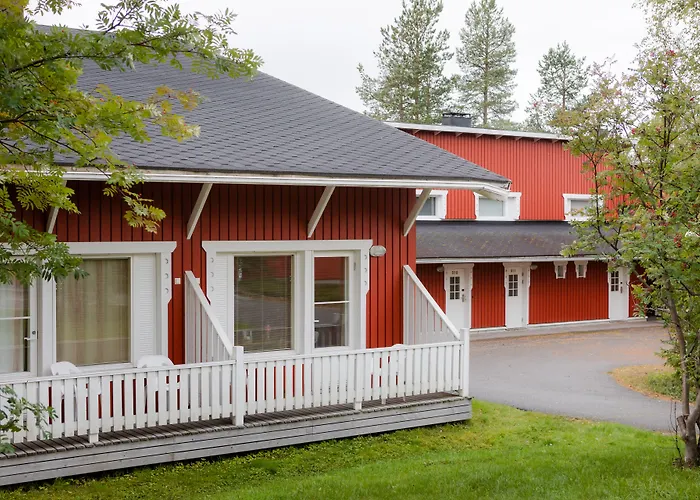 Lapland Sirkantaehti 4*