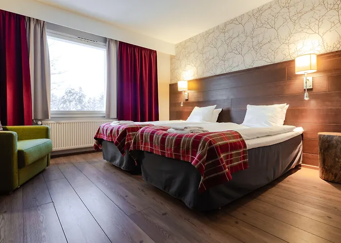 Lapland Sirkantähti 4*