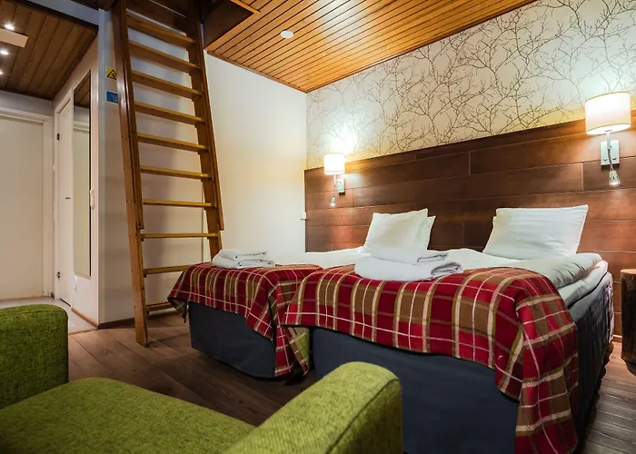 Lapland Sirkantähti