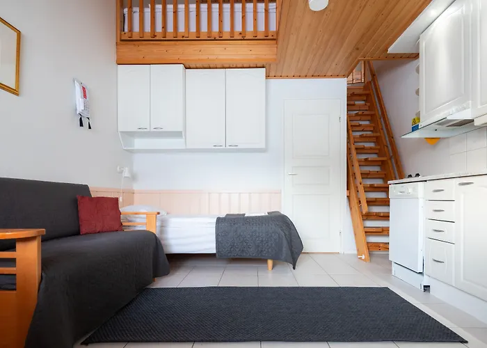 Lapland Sirkantähti 4*