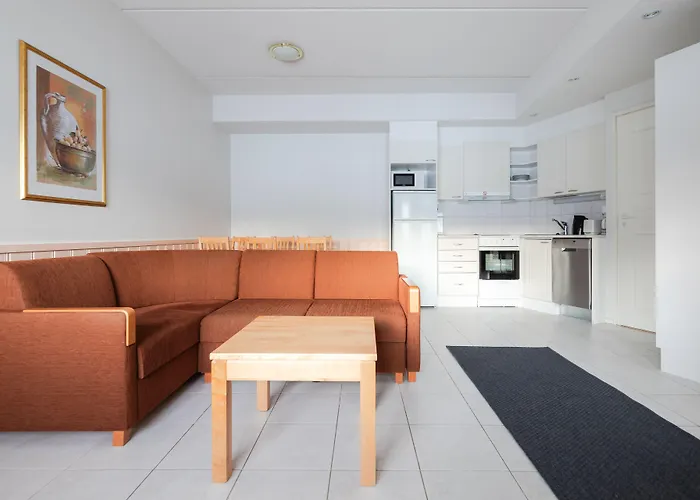 Hotell Lapland Sirkantähti 4*