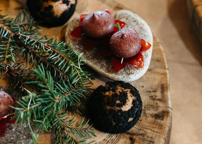 Lapland Sirkantähti 4*