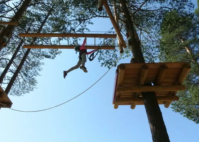 فندق Lapland Sirkantaehti ليفي