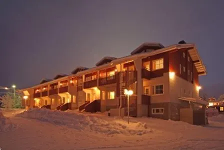 Hotell Lapland Sirkantähti